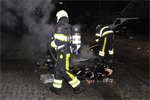 Prio 2 Afval Rommel Brand Simke Kloostermanstraat Buitenpost